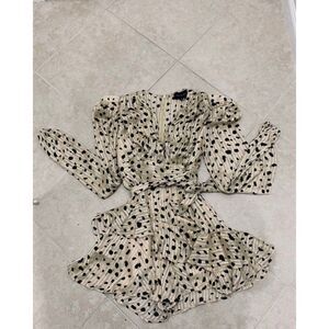 The Sang Romper, Size L